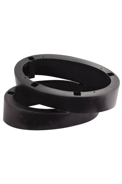 Powermaster Oval Hoparlör Yükseltme Plastiği 6X9 İnç 2Li Takım