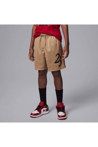 Nike Jordan Kids Beige Shorts (95D608-J34)