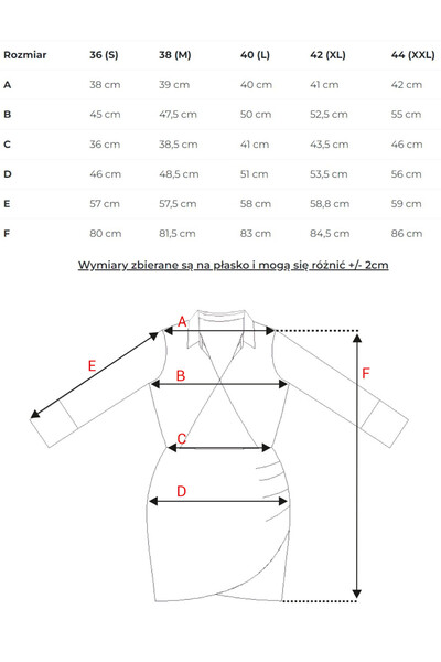 Made of Emotion Yakası çapraz mini elbise