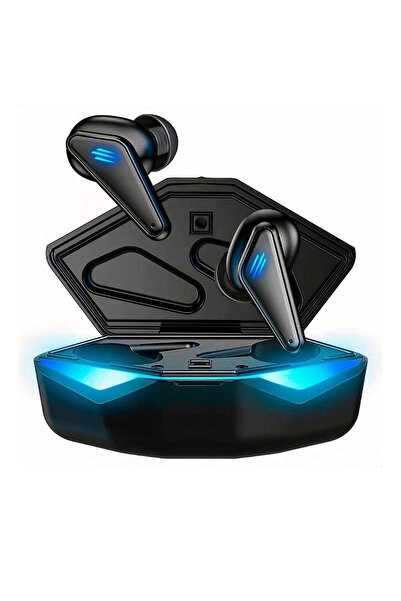 Fresh Moon Kablosuz Oyuncu Kulaklığı Kulakiçi Bluetooth Gaming Müzik Dinleme ...