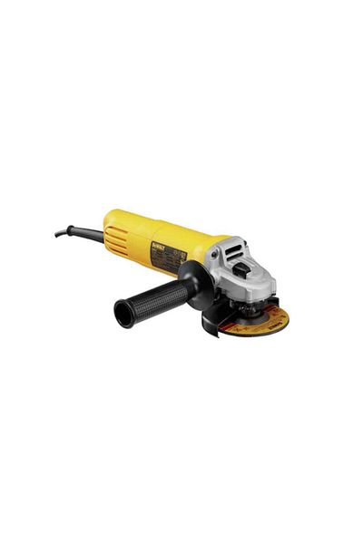 Dewalt 750W Slider Switch Corded Angle Grinder 115mm