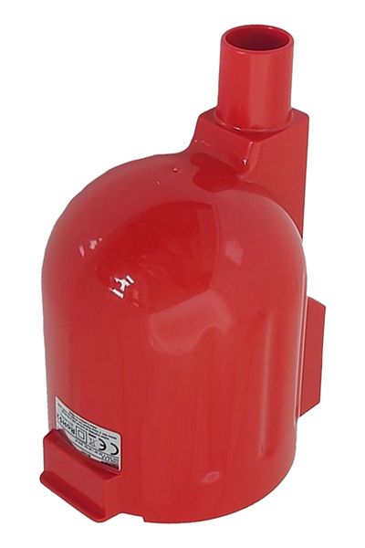 Chisty Fantom Du 2000 Speedy Compatible Vacuum Cleaner Dust Container Red Color