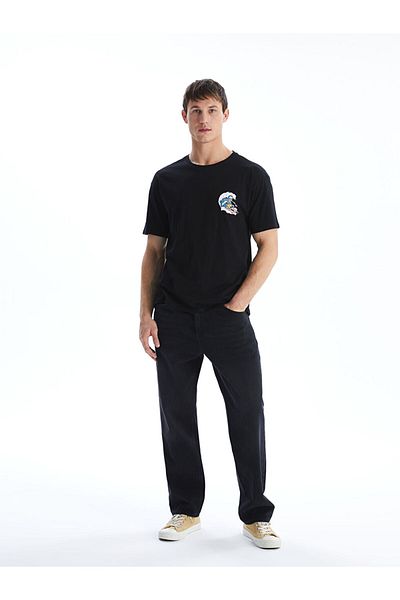LC Waikiki Ανδρικό τζιν παντελόνι New Season Baggy Fit - S59049Z8