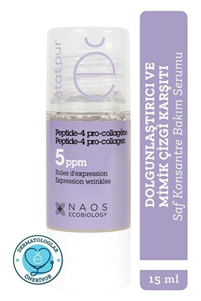 Etat Pur Yaşlanma ve Mimik Çizgisi Karşıtı Cilt Bakım Seti