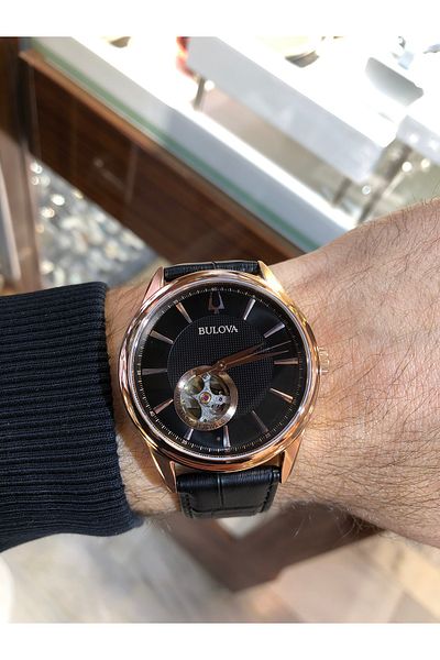 Bulova Automatic Men's Wristwatch
