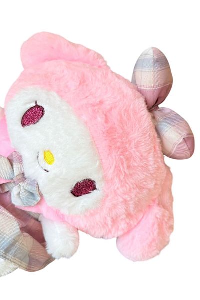 Teletubbies Pink My Melody Sanrio Kariyatür 30 cm Plush Toy