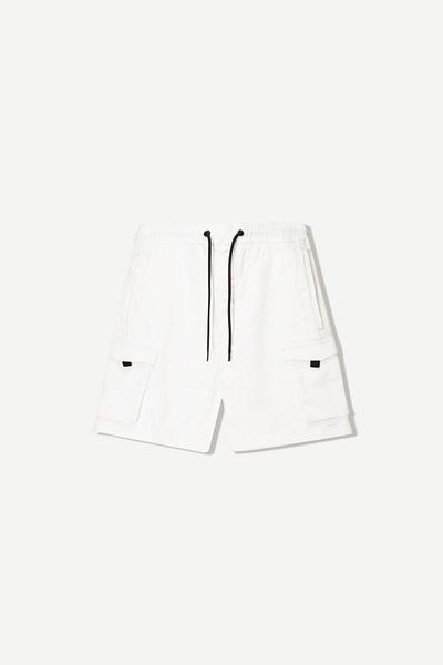 Bershka Cargo Bermuda joggers
