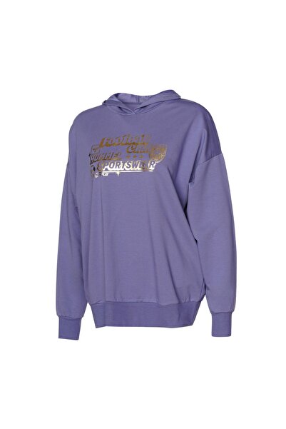 hummel Albına Oversıze Hoodıe