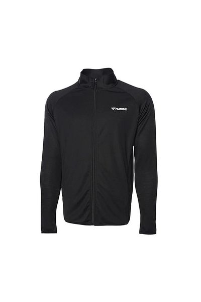 hummel 921839   Φόρμα Toro Zip Top Μαύρο