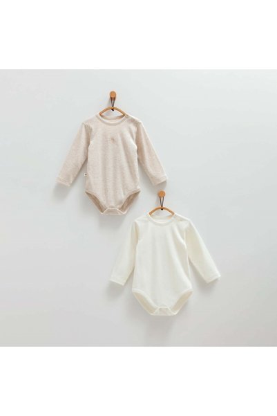 Caramell 2'li Bebek Body BE1431