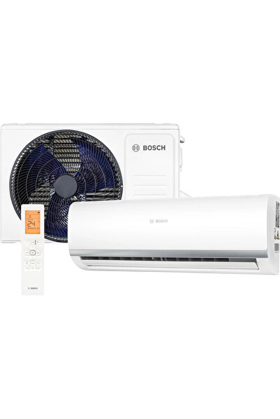 Bosch CL2000 2025 Model Yılı Serisi 12000btu A++ Montaj Dahil Klima