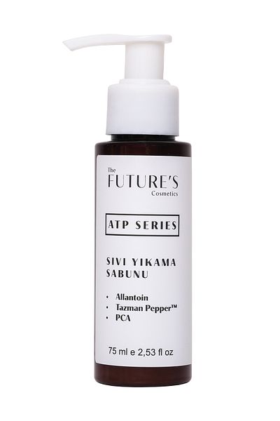 The Future's Cosmetics Atp Liquid Washing Soap 75ml