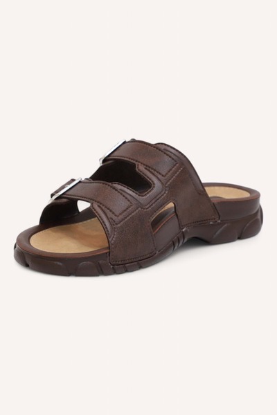 Konfores 1545-3200 Повністю анатомічні чоловічі капці