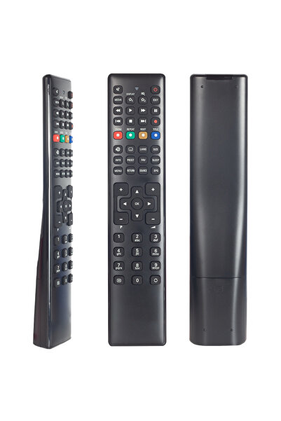 Powermaster Weko Kl Hı-level Rc1208 Uzun Lcd-led Tv Kumanda (MEDION RC1208)