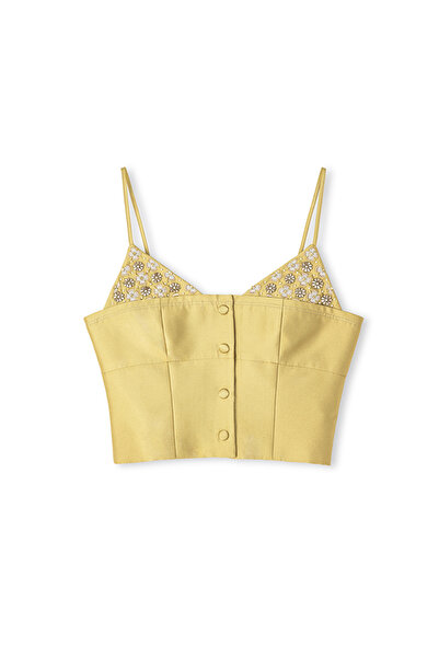 İpekyol Double Track Look Blouse