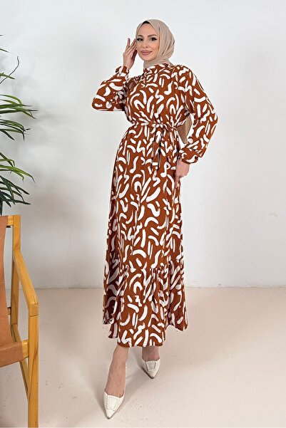 Bestenur Φόρεμα Virel Woven Viscose 1359 - Ταν