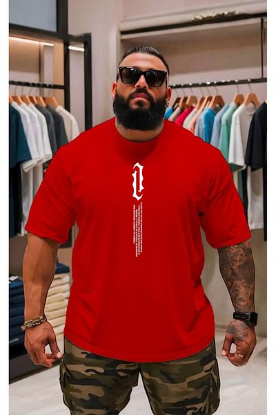 BENROMA 1 T-Shirt Gift for Purchases of 6 or More in Cart - Large Size Unisex Printed T-Shirt