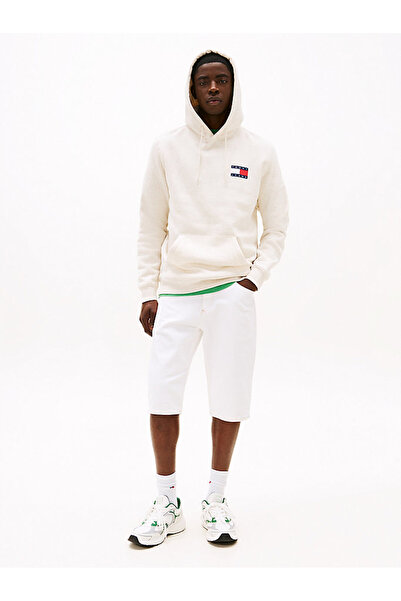 Tommy Hilfiger Tjm Reg Essentıal Flag Hood Ext
