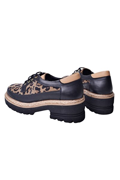 Mammamia Kadın Deri Ayakkabı D25YA-3800