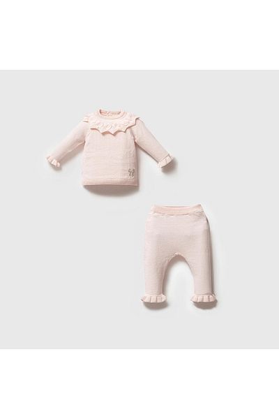 Nipperland Ni̇pperland Girl Lilia 2 Piece Set
