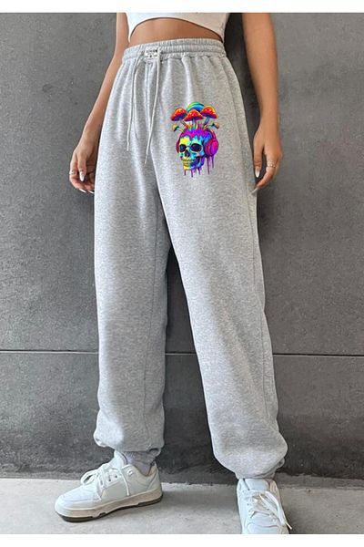 RPT MODA ΦΟΡΜΑ ΆΝΕΤΟ ΜΕ ΕΛΑΣΤΙΚΕΣ ΤΣΕΠΕΣ ΧΡΩΜΑΤΟΣ ΣΚΟΥΡΟ ΚΕΦΑΛΙ ΕΚΠΤΩΜΕΝΟ JOGGER ΦΟΡΜΑ ΠΑΤΩΜΑΤΟΣ