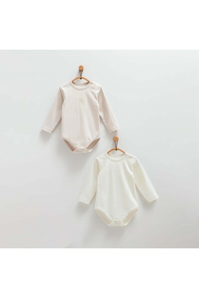Caramell 2'li Bebek Body BE1431