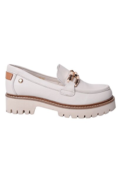 Mammamia Kadın Deri Ayakkabı D25YA-3695