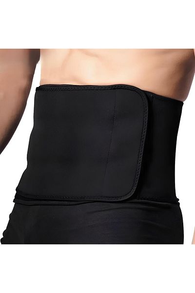 Sh Mağazacılık Sauna Leg Band Adjustable Leg Band for Unisex Women Men