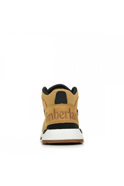 Timberland Sprint Trekker Mid Lace Up Sneaker Wheat Nubuck Erkek Ayakkabı