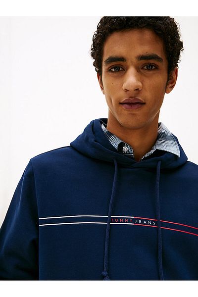 Tommy Hilfiger TJM REG ENTRY ΓΡΑΦΙΚΟ HOODIE ΕΞΩΤ