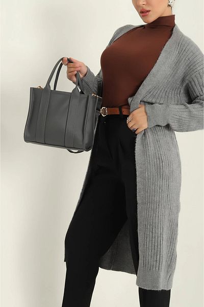 citycenterfashion Mini geantă tote pentru femei, geantă de mână, umăr și crossbody00520501 cty-lbn-9293