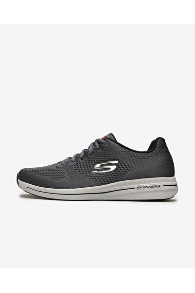 SKECHERS BURST 2.0 - OUT OF RANGE Erkek Gri Spor Ayakkabı 999739 CCBK