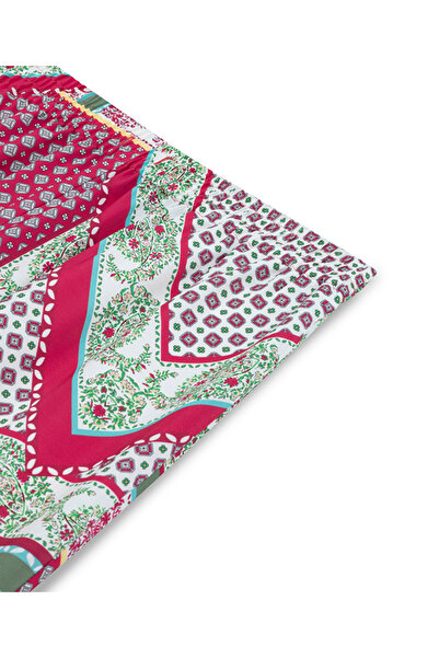 MISS IPEKYOL Patterned Wide Leg Fit Pants