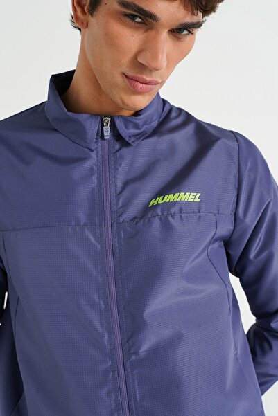 hummel Graham Fermuarlı Sweatshırt