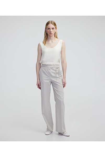 MISS IPEKYOL Belden bağlamalı pantolon