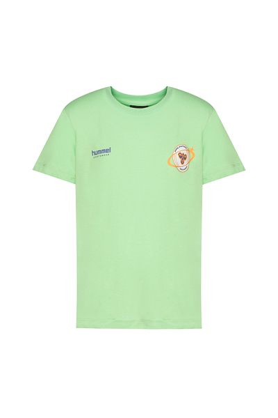 hummel Παιδικό κοντομάνικο μπλουζάκι Hellen