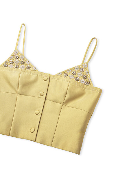 İpekyol Double Track Look Blouse