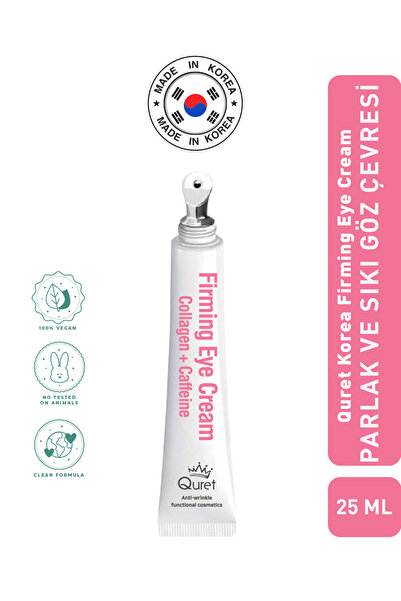 Quret Korea Firming Eye Cream