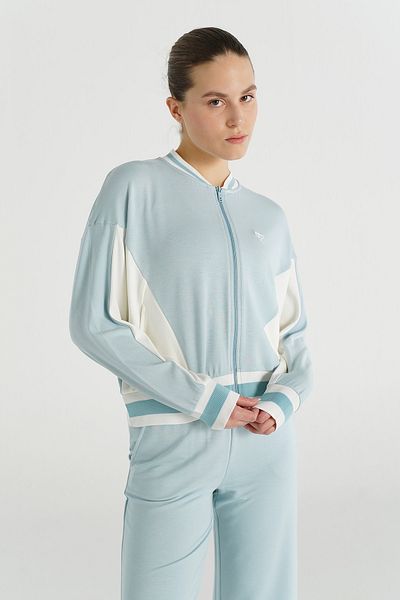 hummel Farah Zippered Sweatshirt
