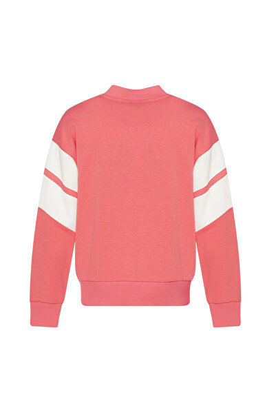 hummel SIMONE BOMBER ÇOCUK FERMUARLI SWEATSHIRT