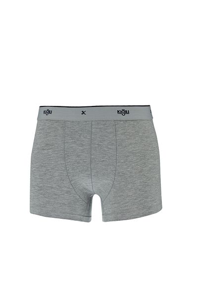 Kiğılı 2-Piece Cotton Single Jersey Boxer Set