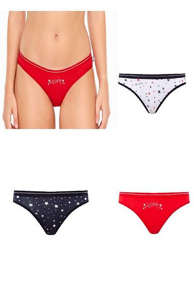 U.S. Polo Assn. U.S. Polo Assn. 66317 Slip-mix 3 buc