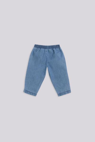 GB Baby Basic Erkek Bebek Denim Pantolon