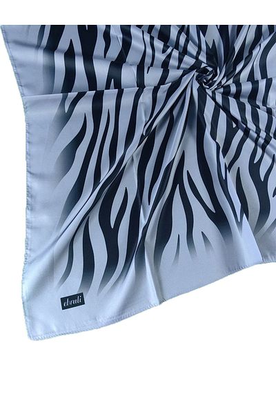 mim eşarp Μαντήλι Ebruli Sport Twill