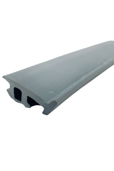 CONTACALL Black 25 Meter Silicone Aluminum Aldox Door Window Wick and Gasket