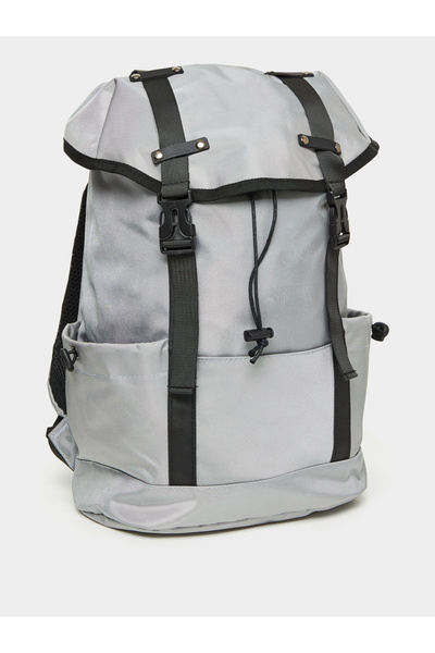 Styli حقيبة ظهر صلبة مع إغلاق برباط