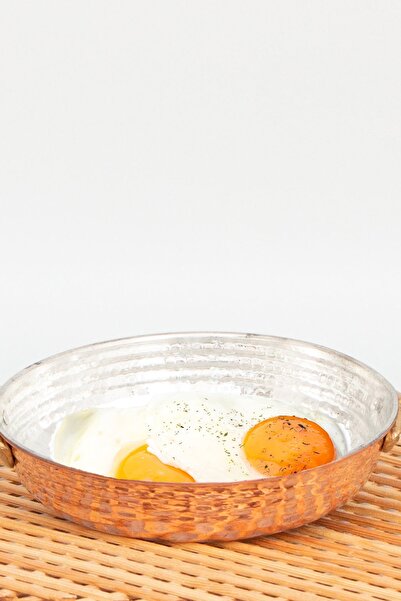 TADACAKSIN Copper Pan (Sahan) - Medium Size