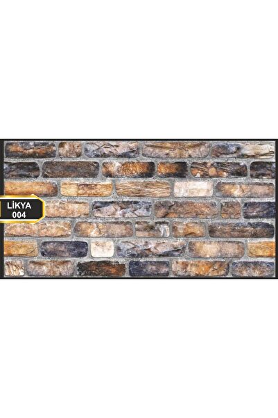 NRY Tuğla Desenli Strafor Duvar Paneli NRy 023