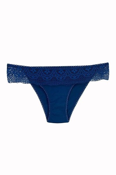 Pierre Cardin 2236 Model Set Chiloți Silip 3 Piese Damă Dantela - Colorat