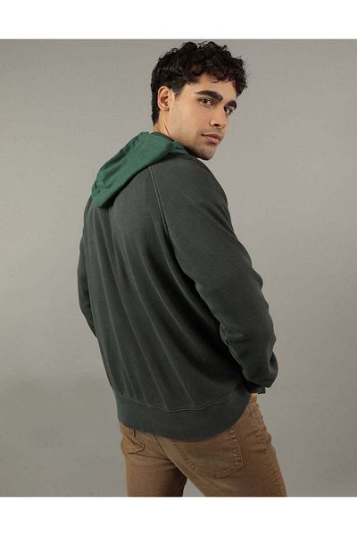AMERICAN EAGLE Ae Super Soft Bomber Jacket